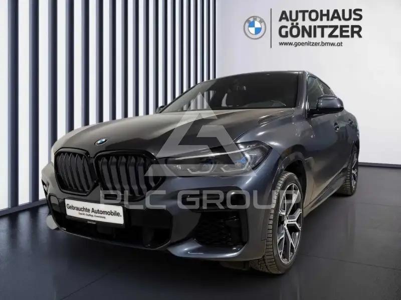 2022 BMW X6