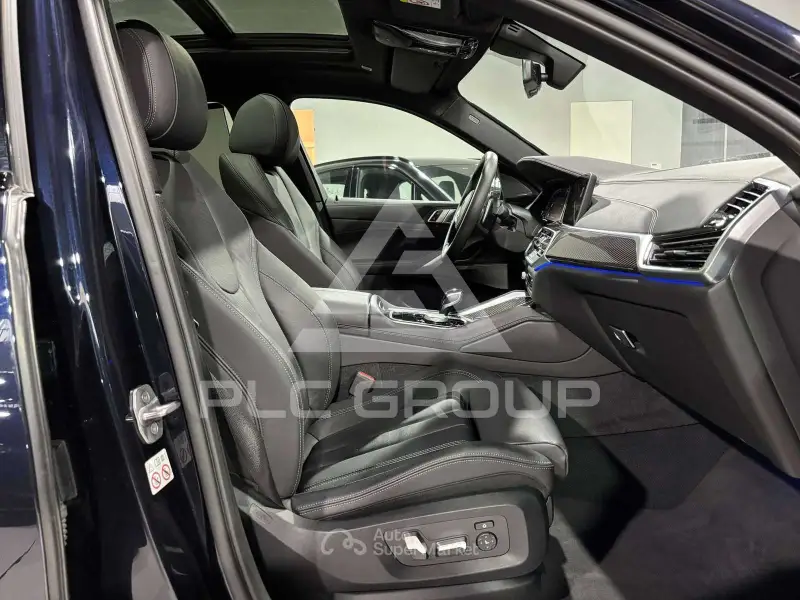 2022 BMW X6
