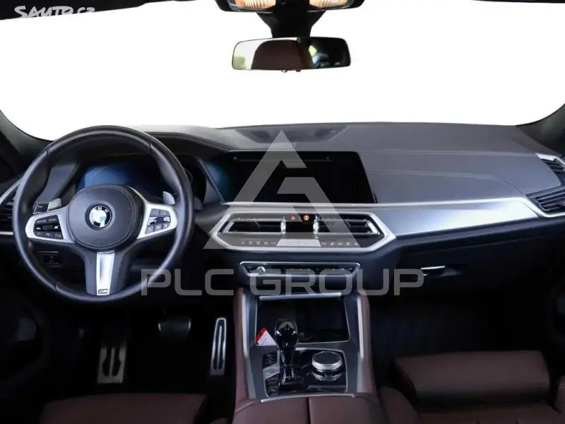 2022 BMW X6