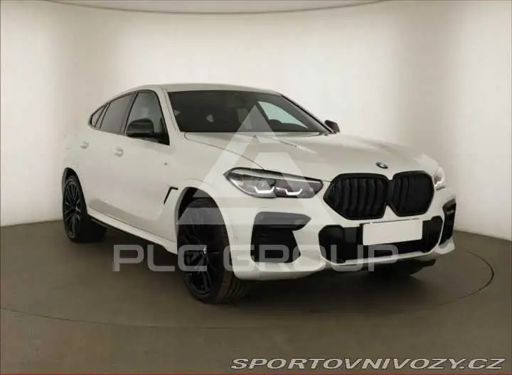 2022 BMW X6