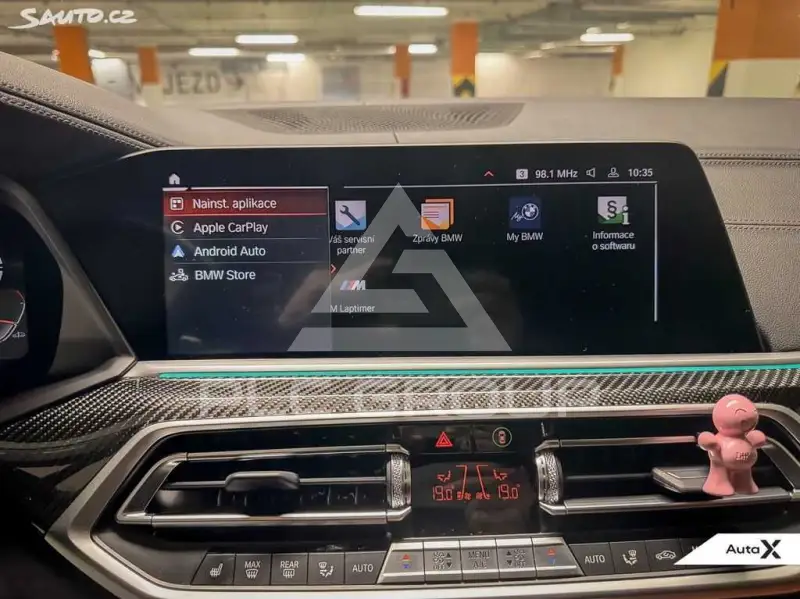2022 BMW X6