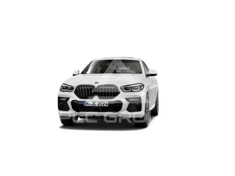 2022 BMW X6