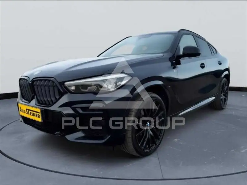 2022 BMW X6