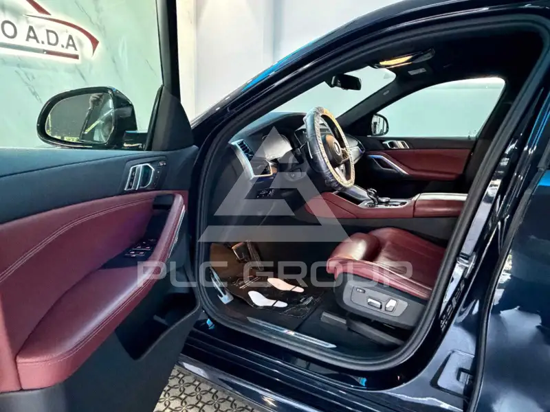2022 BMW X6