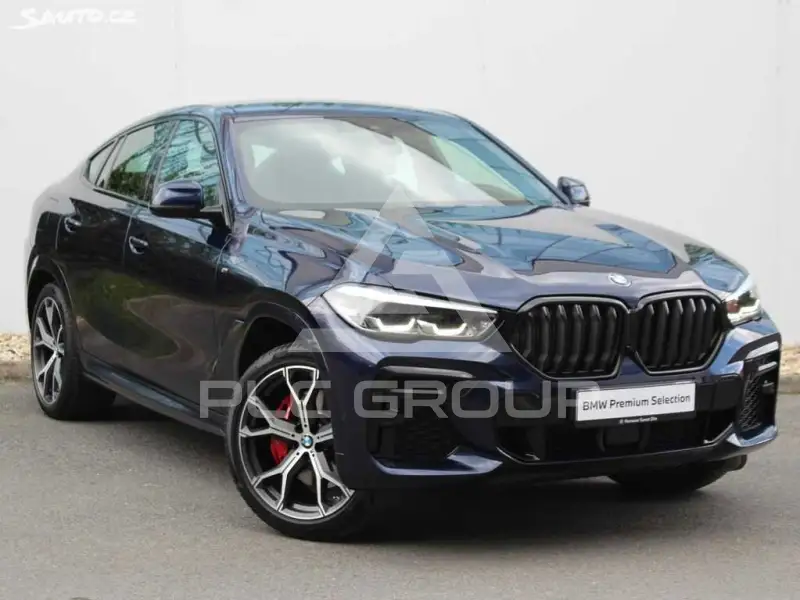 2022 BMW X6