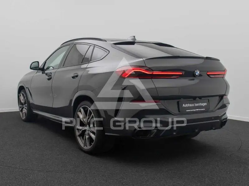 2022 BMW X6