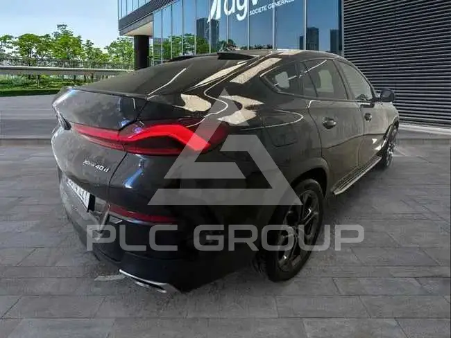 2022 BMW X6