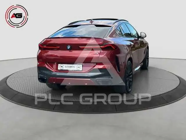 2022 BMW X6