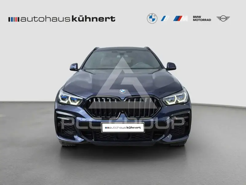 2022 BMW X6