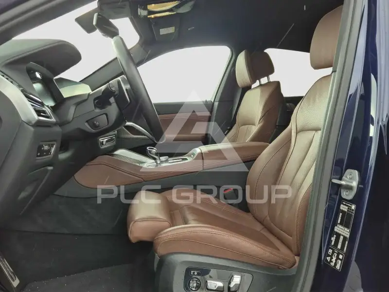2022 BMW X6