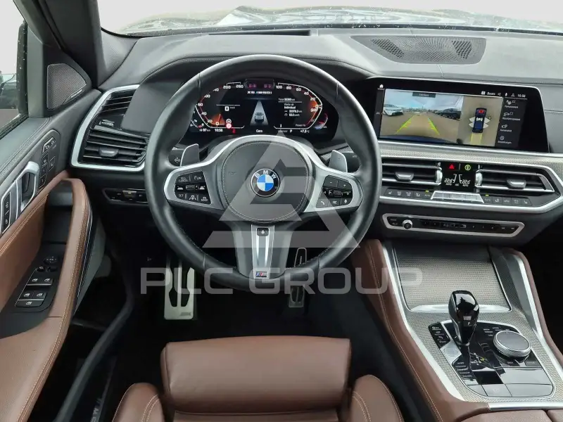 2022 BMW X6