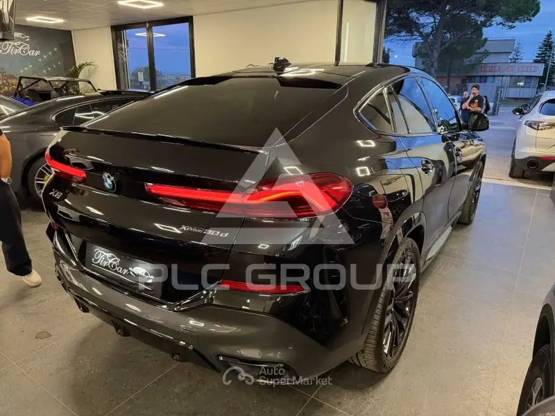 2022 BMW X6