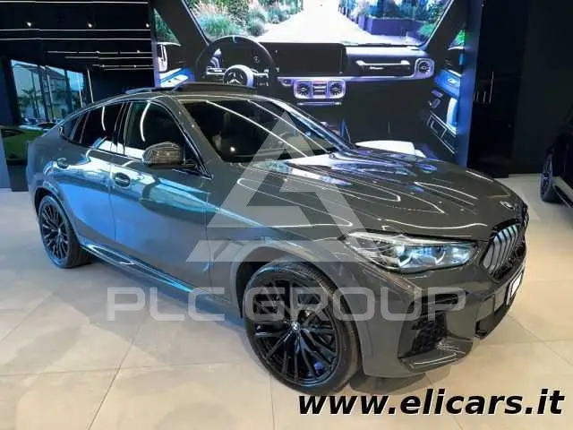 2022 BMW X6