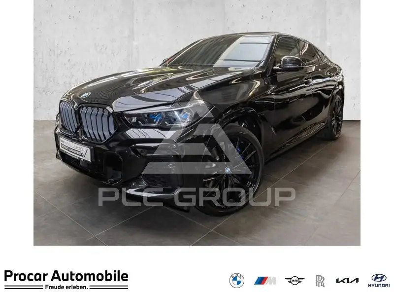 2022 BMW X6