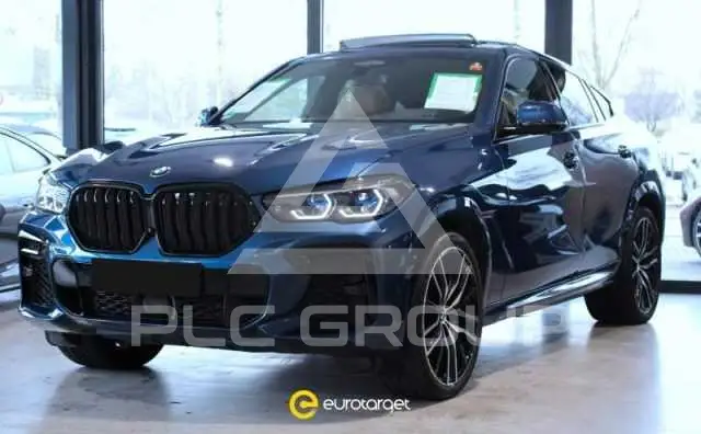 2022 BMW X6