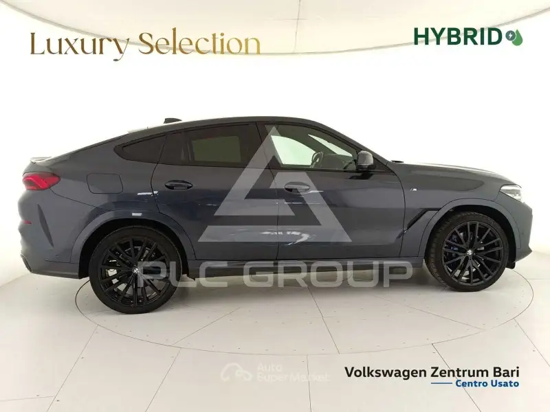 2022 BMW X6