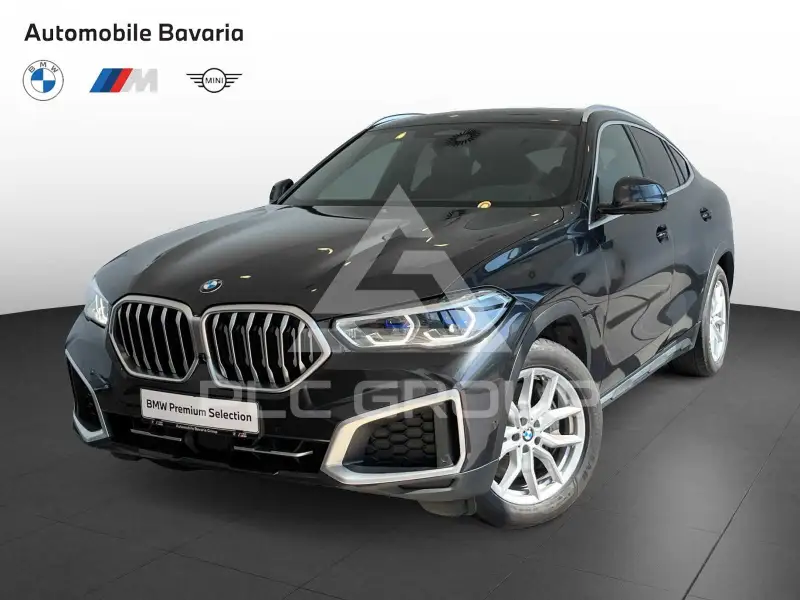 2022 BMW X6