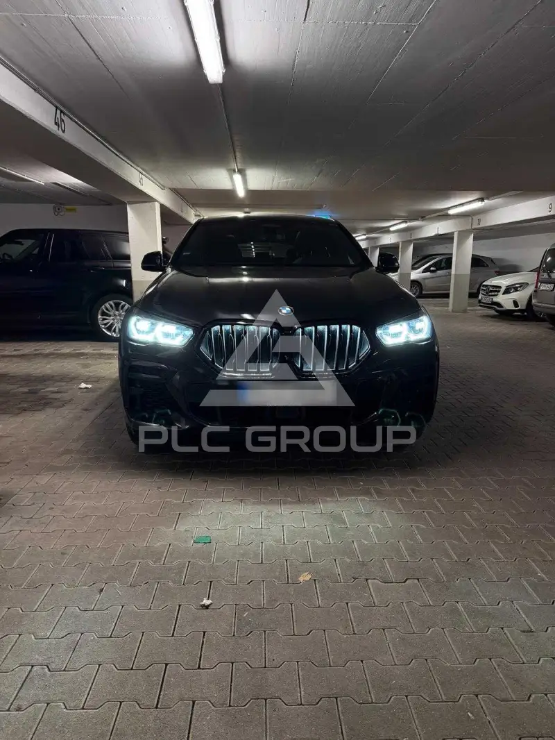 2022 BMW X6