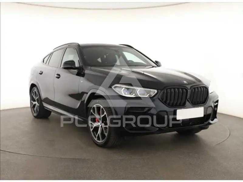 2022 BMW X6