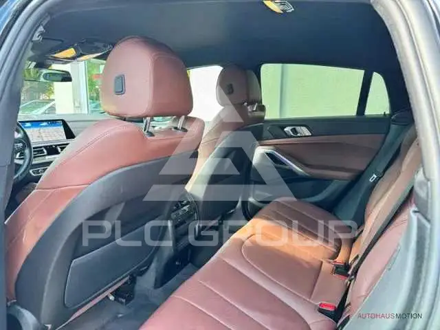 2022 BMW X6
