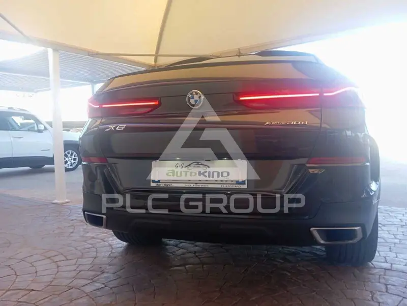 2022 BMW X6