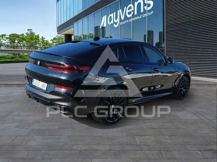 2022 BMW X6