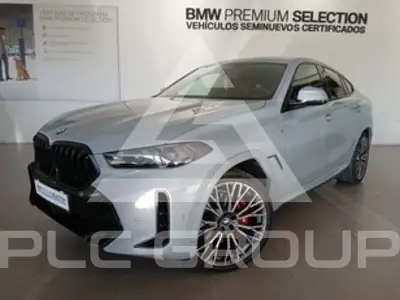 2022 BMW X6