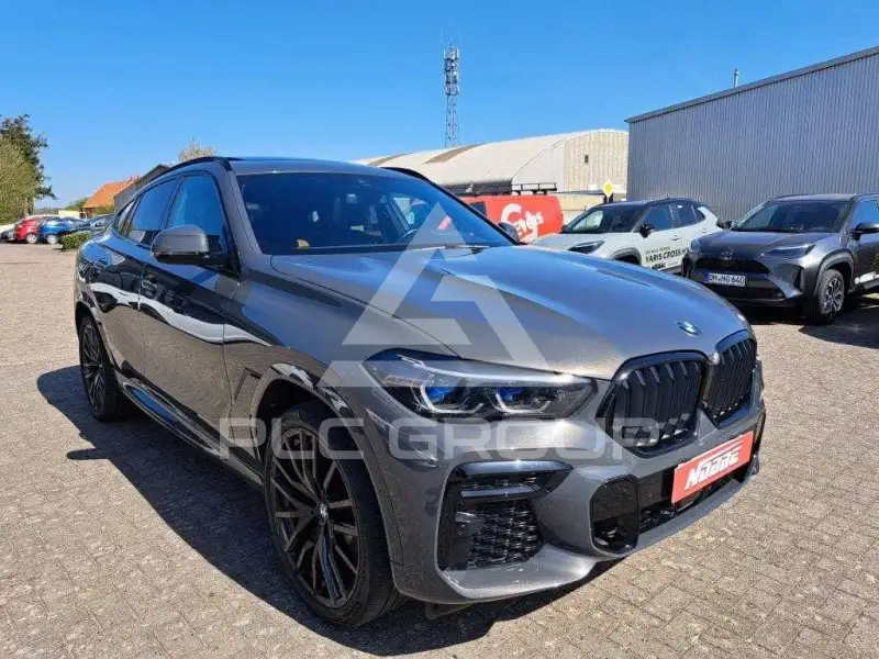 2022 BMW X6