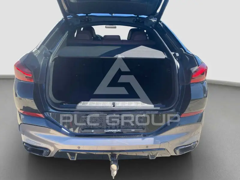 2022 BMW X6