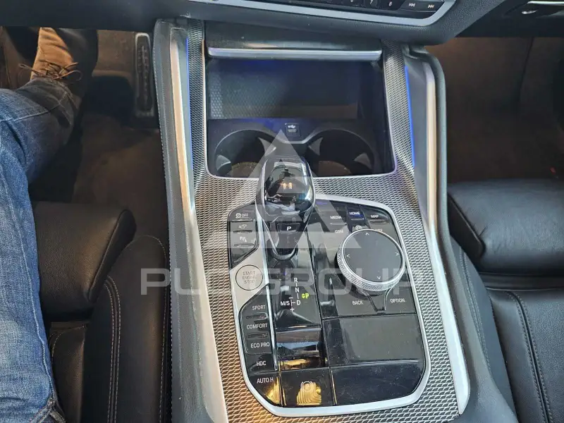 2022 BMW X6