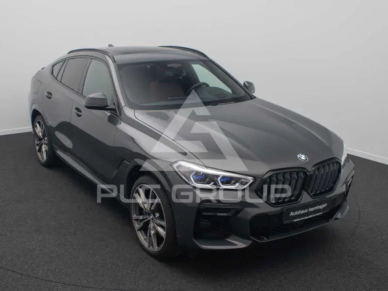2022 BMW X6