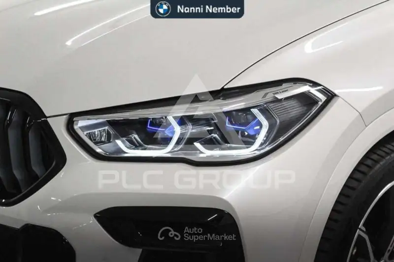 2022 BMW X6