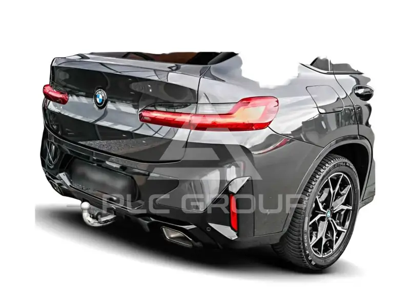 2022 BMW X4