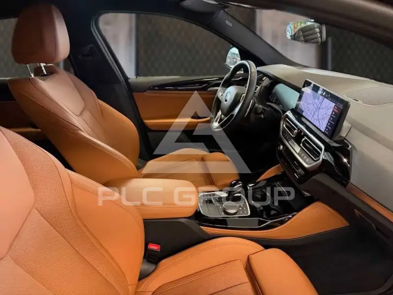 2022 BMW X4