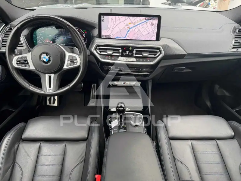 2022 BMW X4