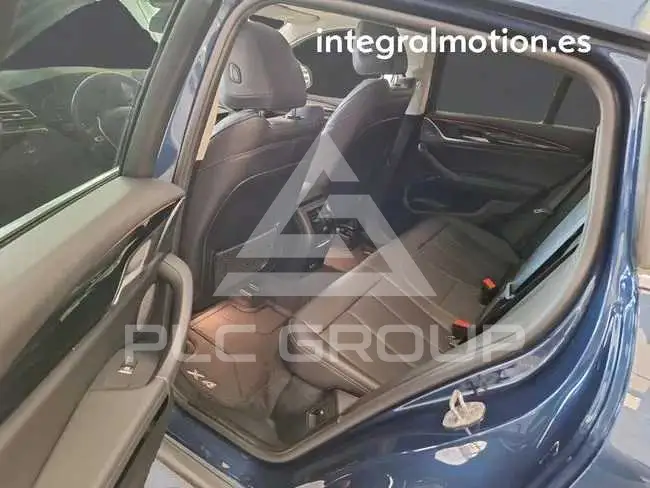 2022 BMW X4