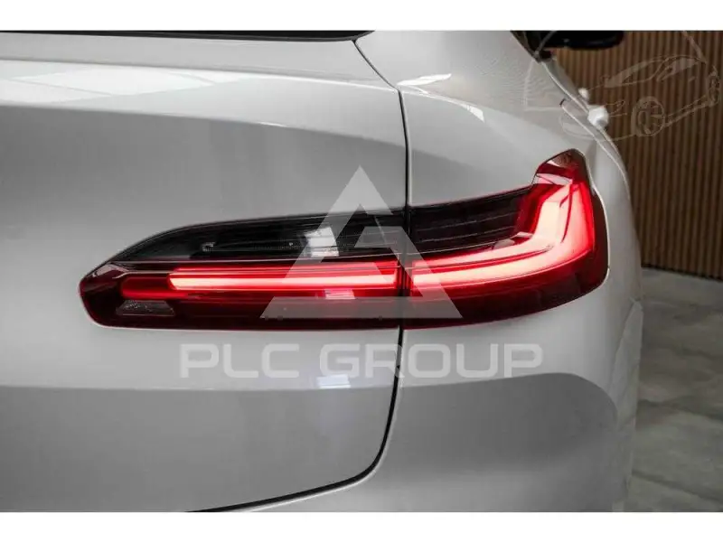 2022 BMW X4