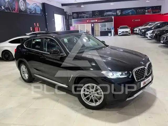 2022 BMW X4