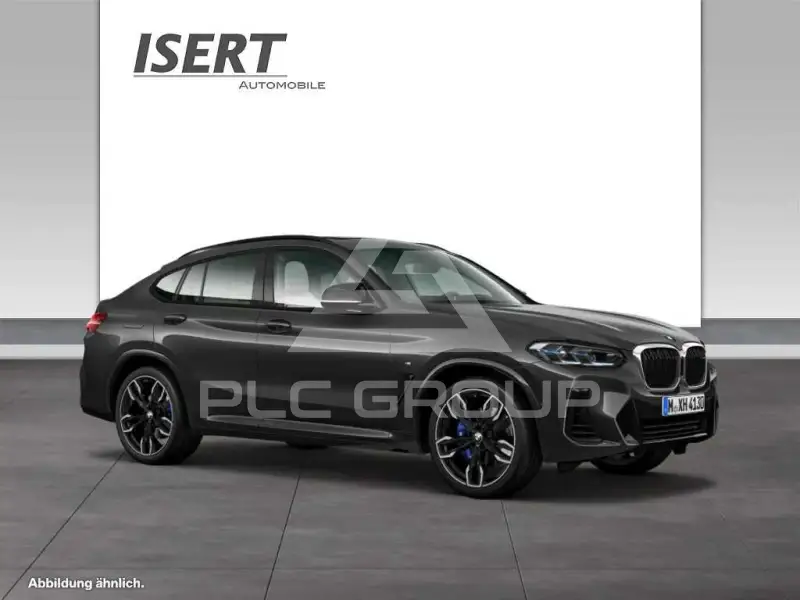 2022 BMW X4