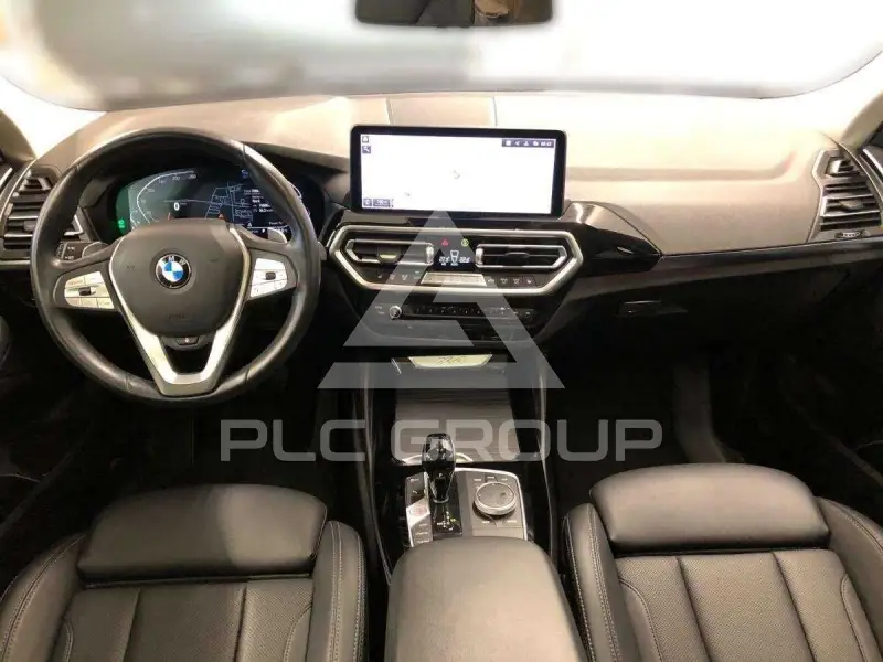 2022 BMW X4