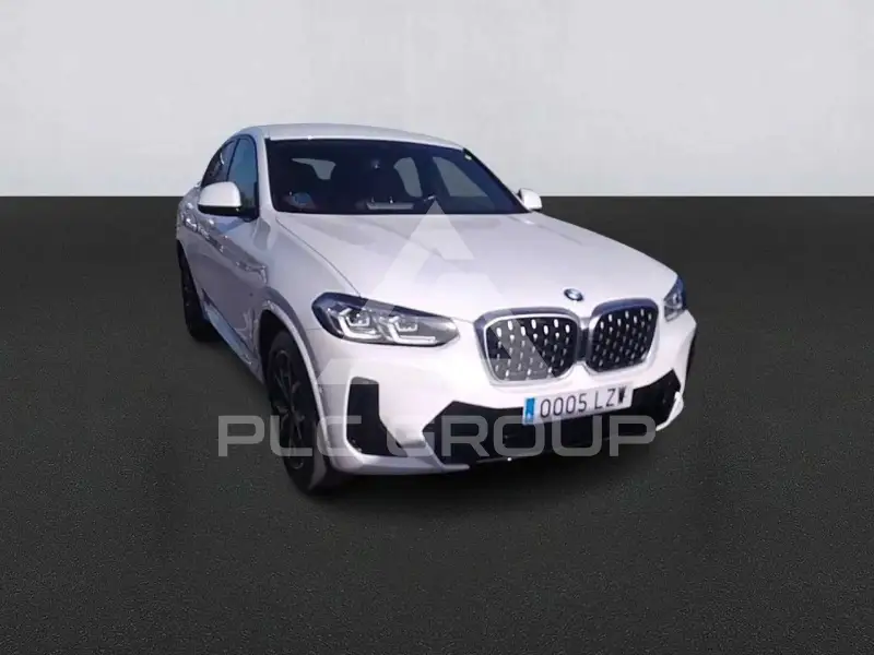 2022 BMW X4