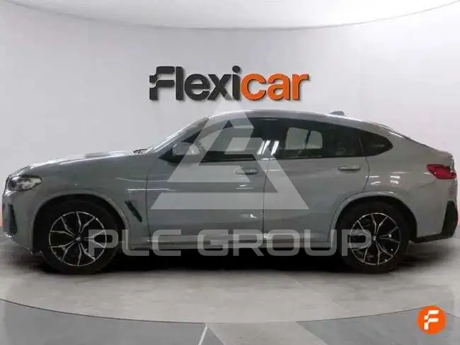 2022 BMW X4
