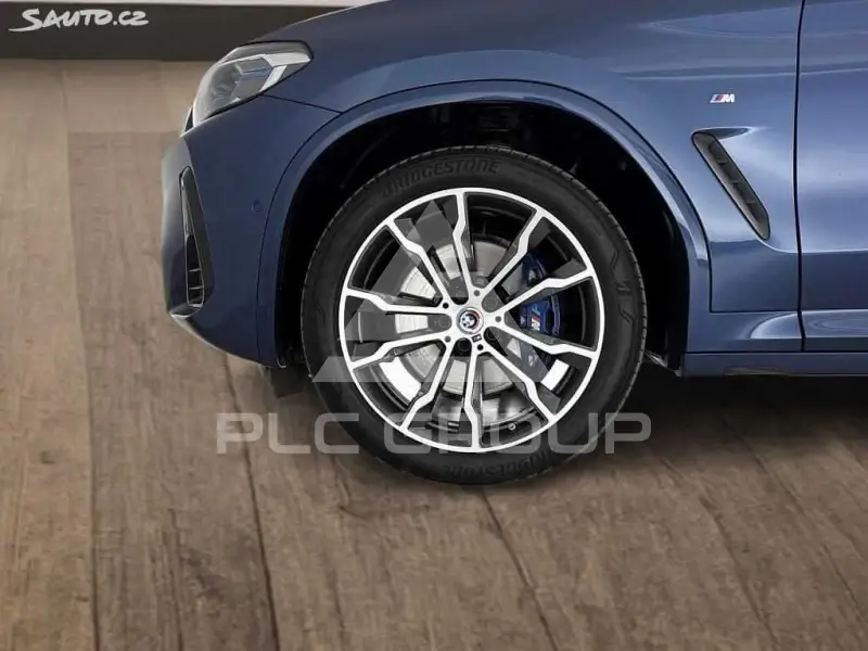 2022 BMW X4
