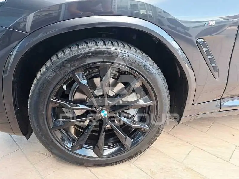 2022 BMW X4