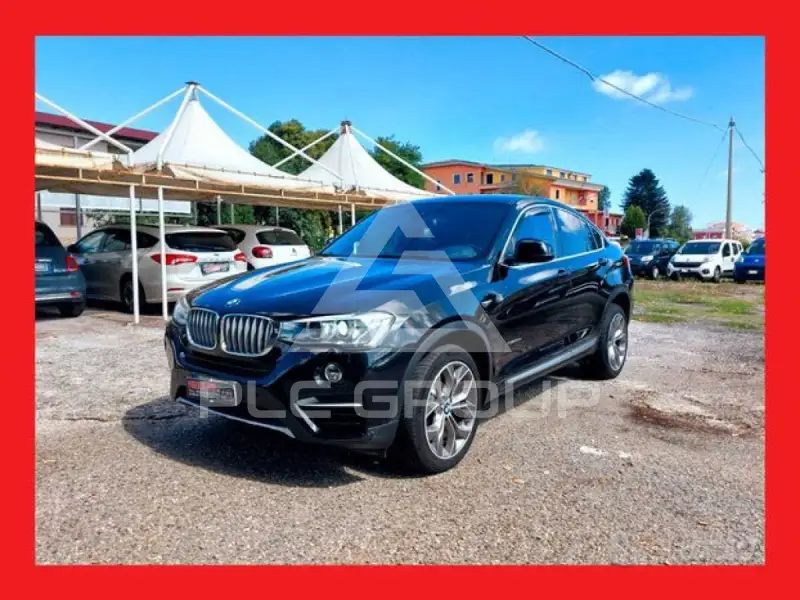 2022 BMW X4