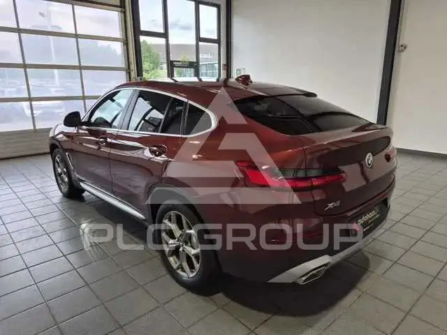 2022 BMW X4