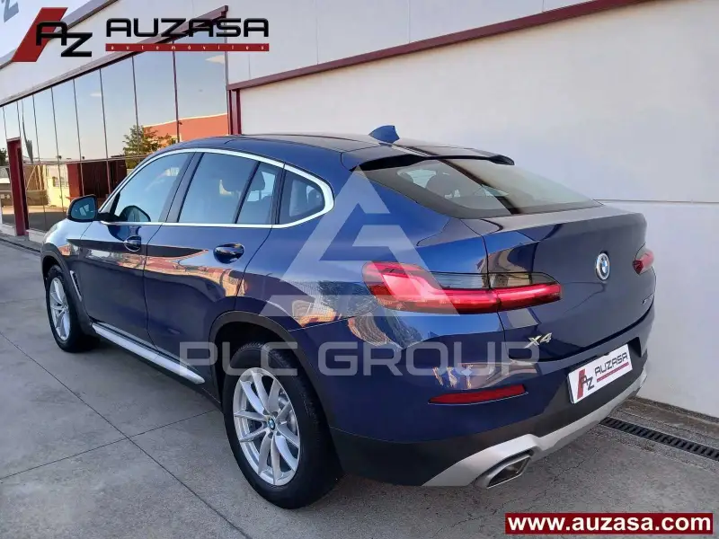 2022 BMW X4