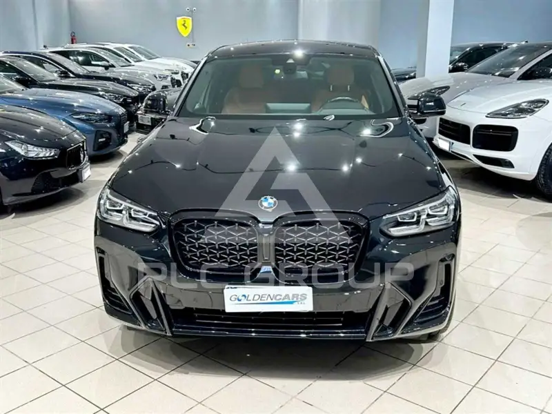 2022 BMW X4