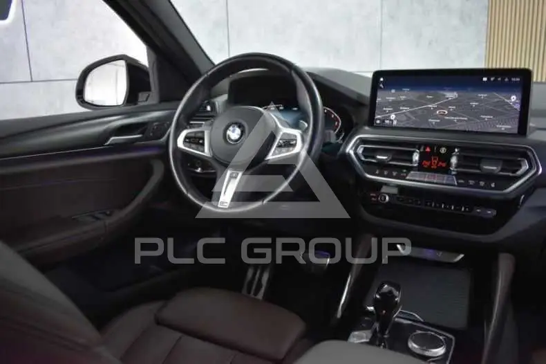 2022 BMW X4