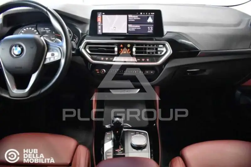 2022 BMW X4